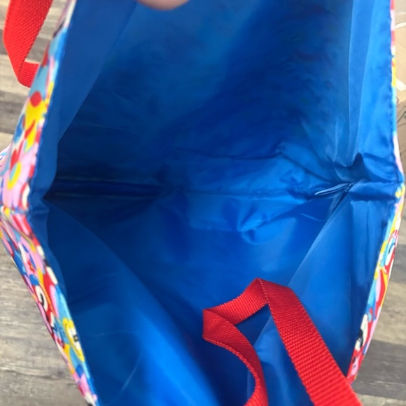 Estee Lauder Lightweight Pop Art Nylon Tote - Picture 5 of 5